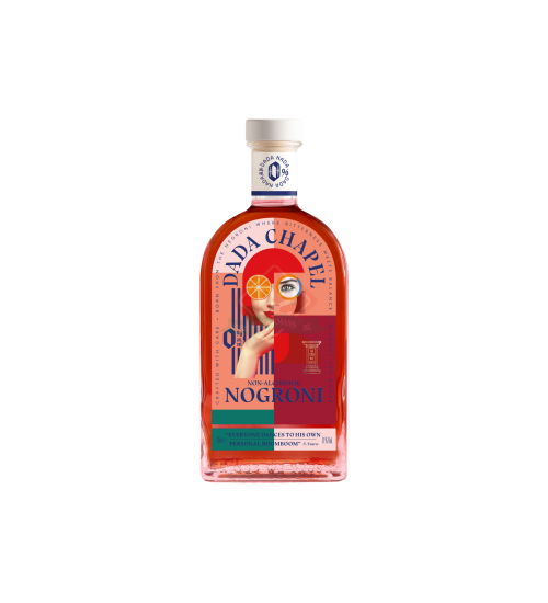 Dada Chapel Nogroni 0,0% Alcohol Free
