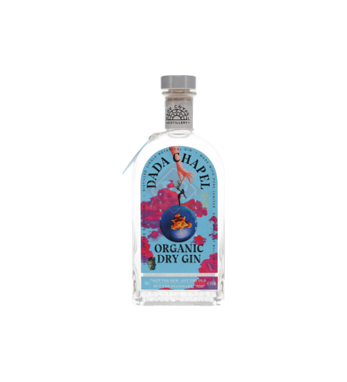 Dada Chapel Organic Gin