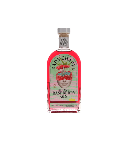 Dada Chapel Raspberry Gin