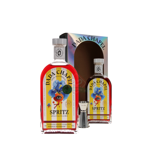 Dada Chapel Spritz Spectaculaire 0,0% Alcohol Free