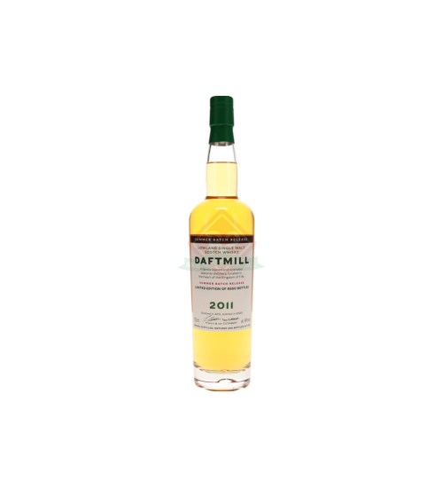 Daftmill Summer Release 2011