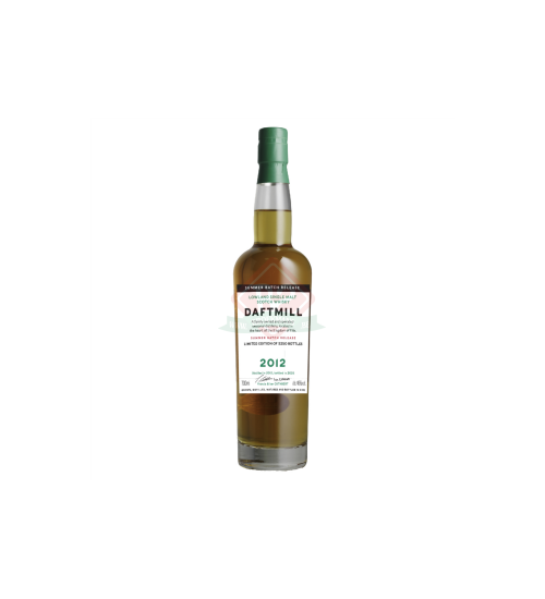 Daftmill Summer Release 2012