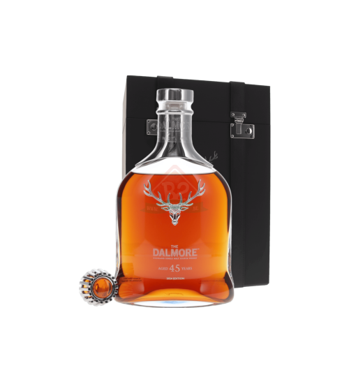 Dalmore 45y Incl. Doos