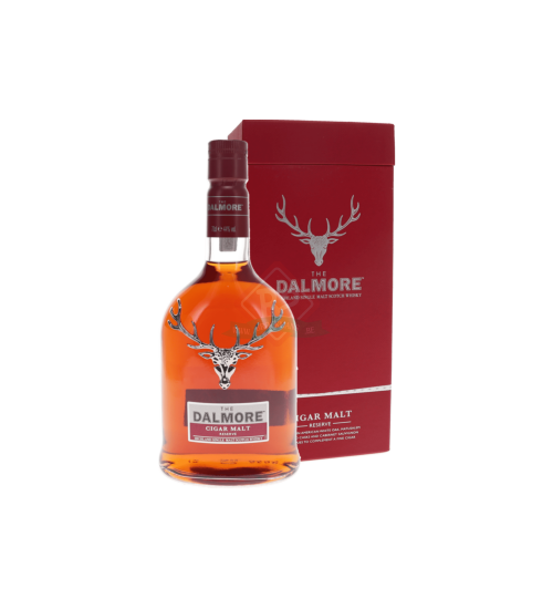 Dalmore Cigar Reserve Incl. Doos
