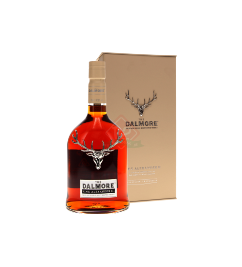 Dalmore King Alexander III Incl. Doos