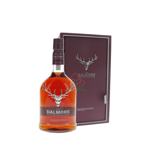 Dalmore Quintessence Boîte Incl.