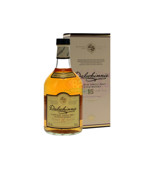 Dalwhinnie 15y Incl. Doos