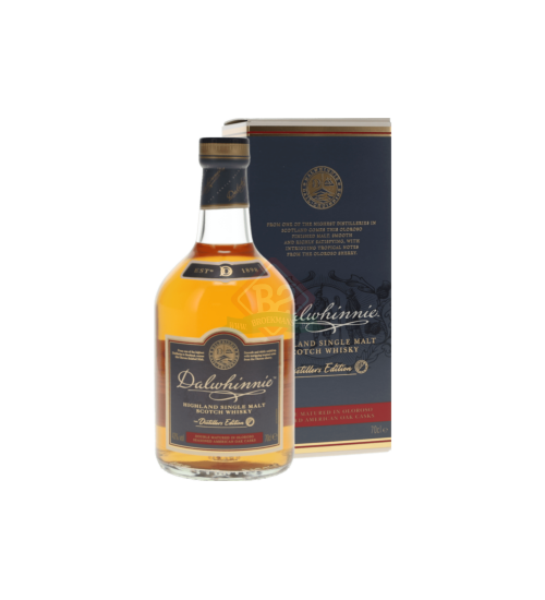 Dalwhinnie Distillers Edition Incl. Doos