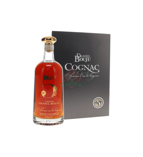 Daniel Bouju N°5 Carafe Incl. Doos
