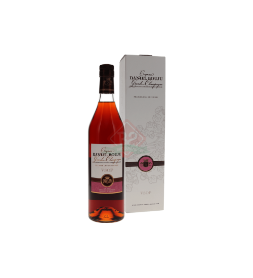 Daniel Bouju VSOP Incl. Doos