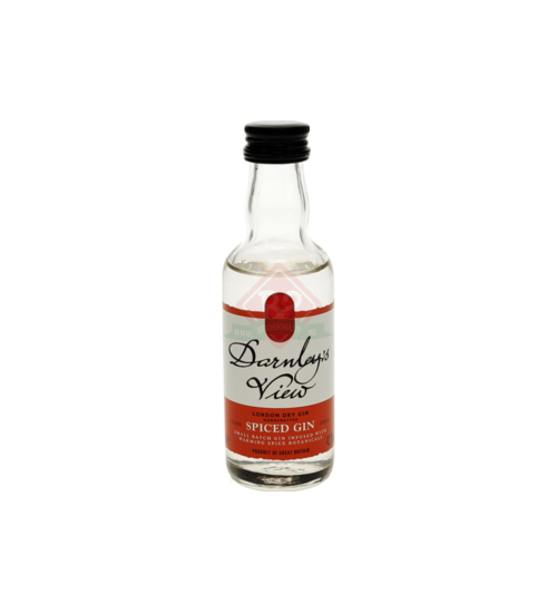Darnley's Spiced Gin Mini