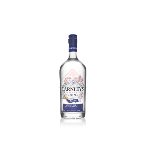 Darnley's Spiced Navy