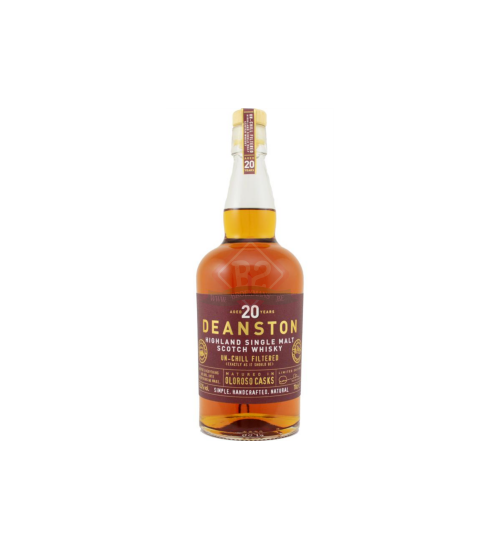 Deanston 20y Oloroso