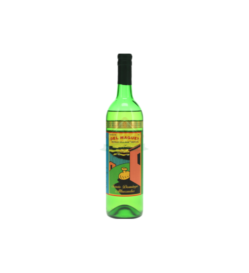 Del Maguey Mezcal Santo Domingo Albarradas