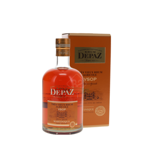 Depaz VSOP Boîte Incl.