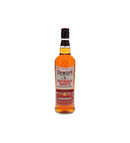 Dewar's 8y Portugese Smooth