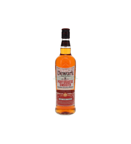 Dewar's 8y Portugese Smooth