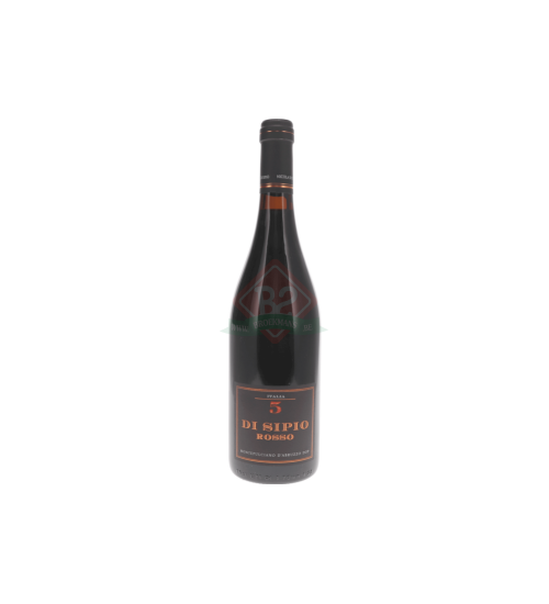 Di Sipio Montepulciano D'Abruzzo Riserva 5 2009