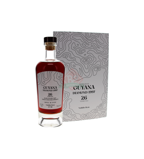Diamond 1997 26y Swr (Nobilis Rum) Incl. Box