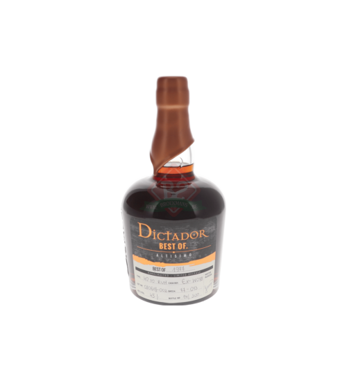Dictador 1977 41y Nectar