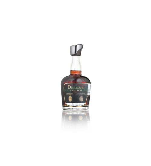 Dictador 2 Masters 1972 45y (Glenfarclas)