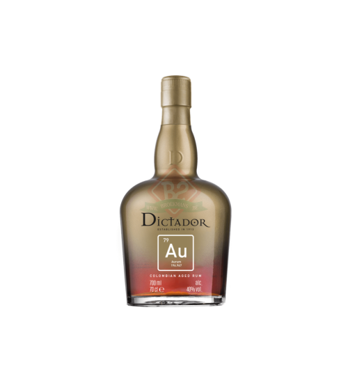 Dictador 79 Aurum Incl. Box