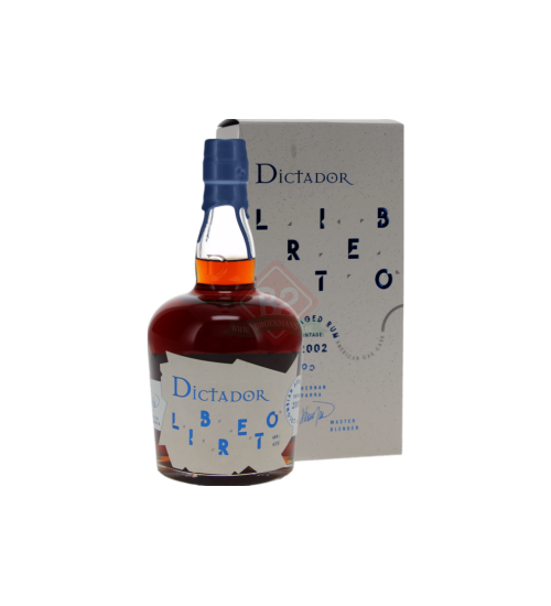Dictador Libreto Ao 2002 Incl. Box
