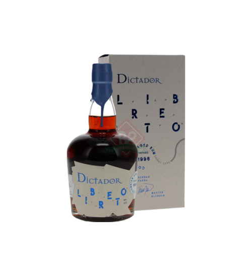 Dictador Libreto Sherry'98 Boîte Incl.