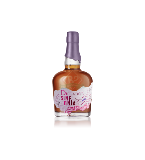 Dictador Sinfonia Bourbon 2002