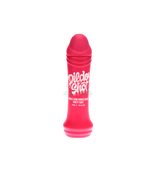 Dildo Shot Bubble Gum Vodka Based Party Shot