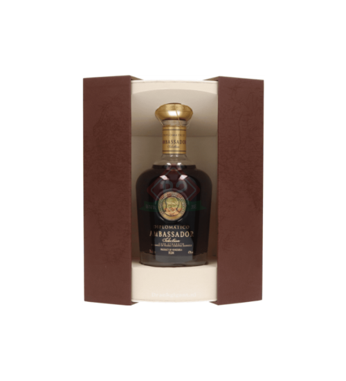 Diplomatico Ambassador Incl. Box