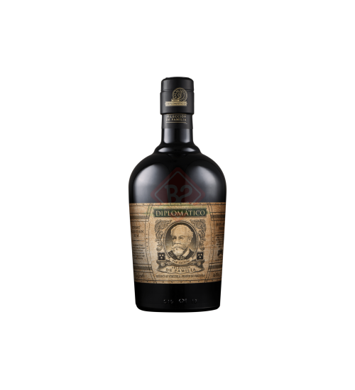 Diplomatico Seleccion De Familia Tube Incl.