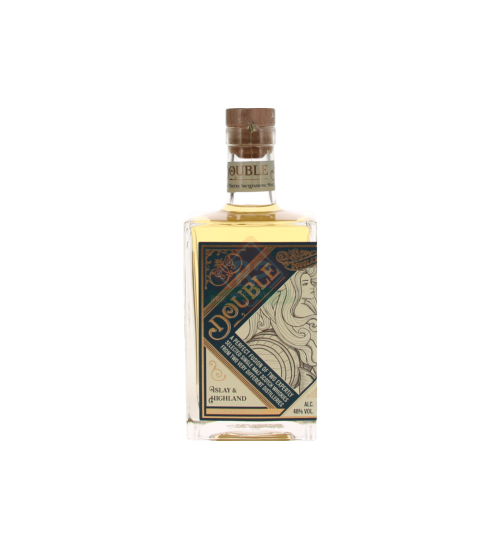 Dl Double Barrel Islay (Douglas Laing)