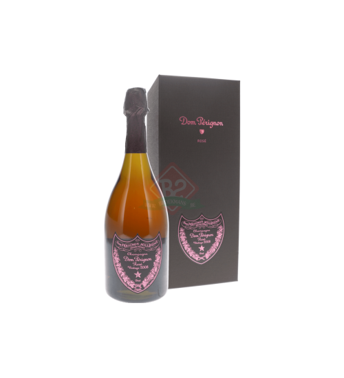 Dom Perignon Rose 2008 + Giftbox