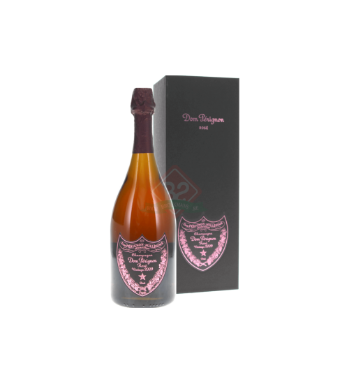 Dom Perignon Rose 2009 + Giftbox