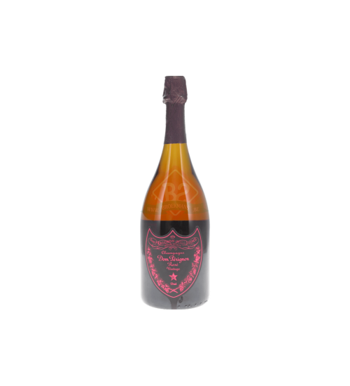 Dom Perignon Rose 2009 Luminous