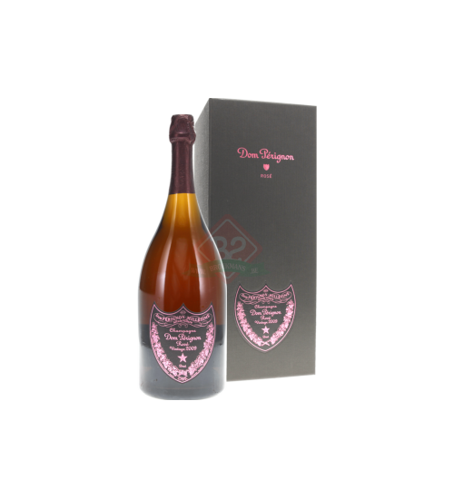 Dom Perignon Rose 2009 Magnum (1,5l) + Giftbox
