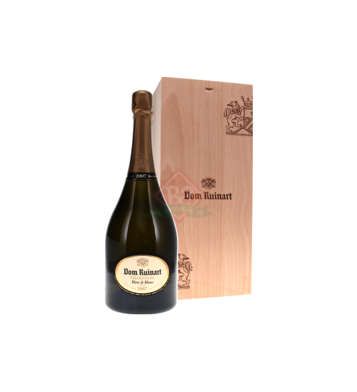 Dom Ruinart Blanc De Blancs 2007 Magnum (1,5l) + Giftbox