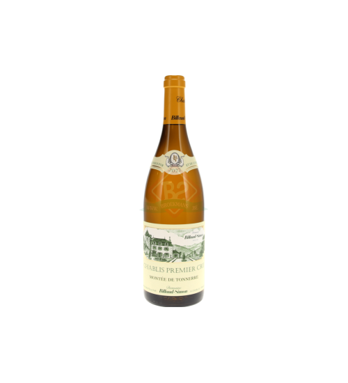 Domaine Billaud-Simon Chablis 1er Cru Montee De Tonnerre 2022