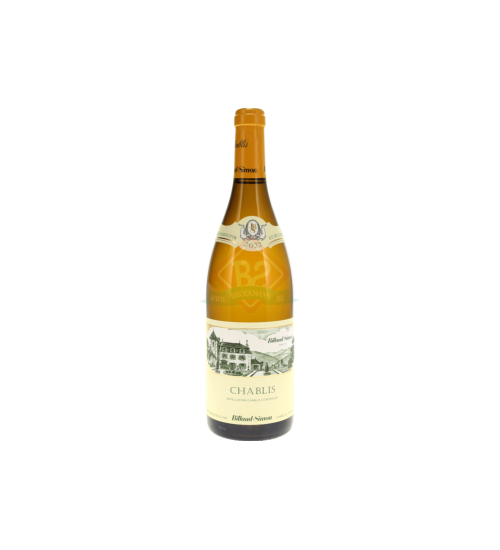 Domaine Billaud-Simon Chablis 2022