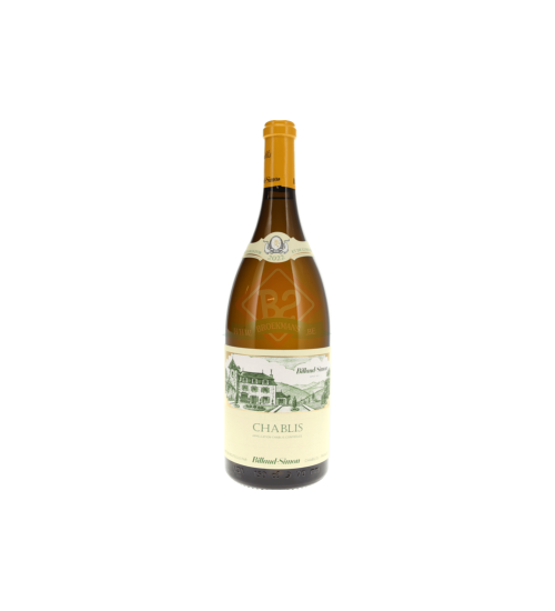 Domaine Billaud-Simon Chablis 2022 Magnum (1,5l)