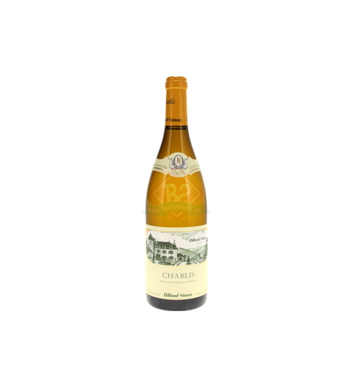 Domaine Billaud-Simon Chablis 2023