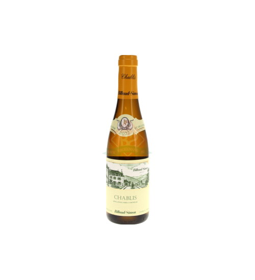 Domaine Billaud-Simon Chablis 2023 Demi (37,5cl)