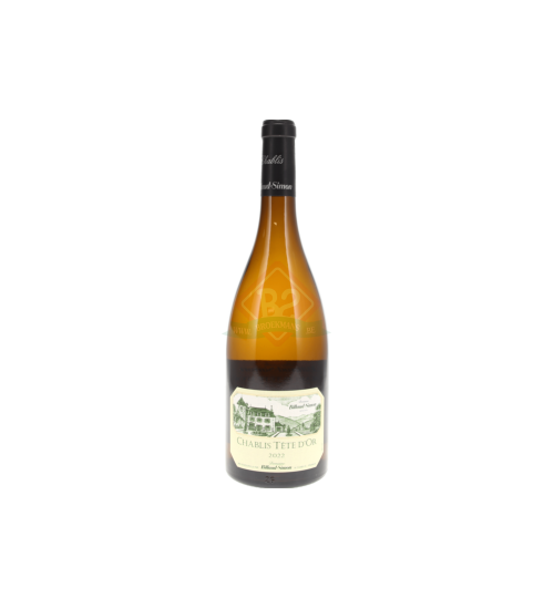 Domaine Billaud-Simon Chablis Cuvee Tete D'Or 2022