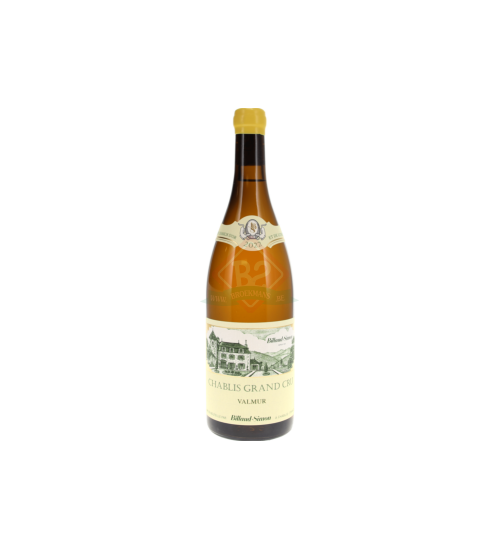 Domaine Billaud-Simon Chablis Gran Cru Valmur 2022