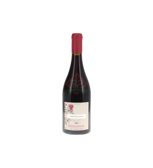 Domaine Charlopin Tissier Marsannay Le Chapitre Red 2022