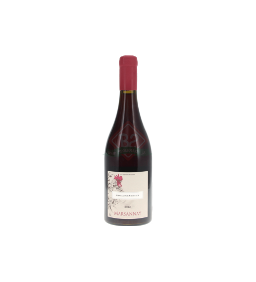 Domaine Charlopin Tissier Marsannay Rouge 2022