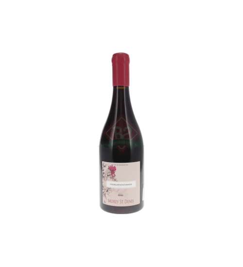 Domaine Charlopin Tissier Moray St Denis 2021 Rood