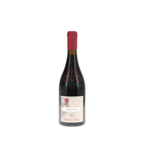Domaine Charlopin Tissier Morey St Denis 2022 Rouge