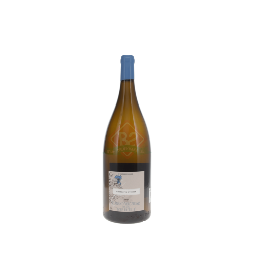 Domaine Charlopin Tissier Pernand Vergelesses 1er Cru Sous Fretille 2019 White Magnum (1,5l)